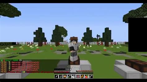 Minecraft Survival Games 01 Presentacion Del Canal YouTube