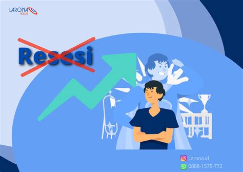 Karyawan jangan panik, ini tips hadapi resesi 2023! - Larona Prima Solusi