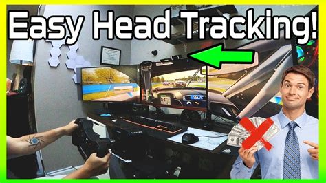 Explained Free Head Tracking With Webcam Fast And Simple Sim Racing