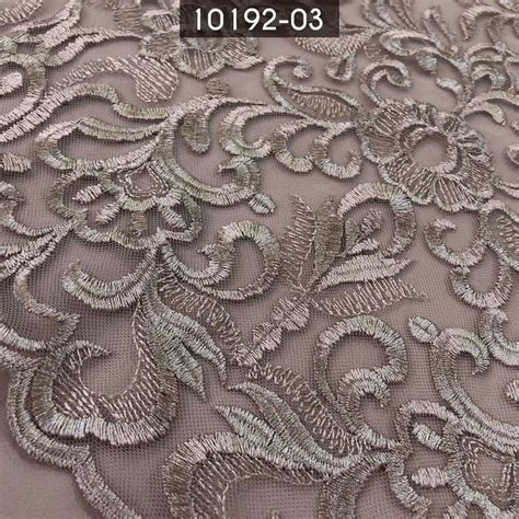 Tecido Renda Arabesco Bordada Nude Sua Loja Online De Tecidos Comprar Metro