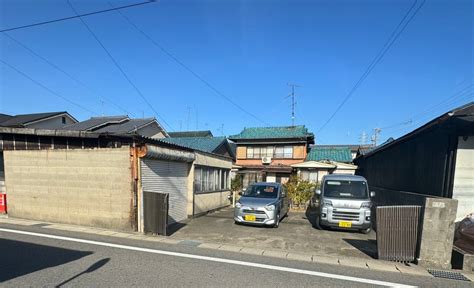 木造瓦葺2階建住宅及び倉庫解体工事・西尾市地内 愛知県で家屋・住宅の解体と取り壊し 株式会社カイタック