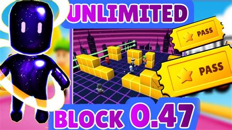 Giveaway Live Stumble Guys Unlimited Block Dash Room Code Skin