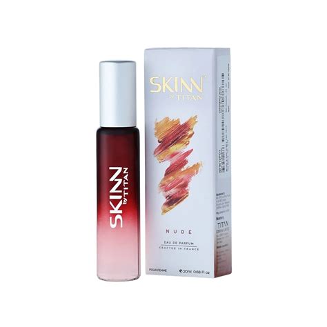 Skinn By Titan Nude Women S Perfume Floral Price Buy Online At 594 In India