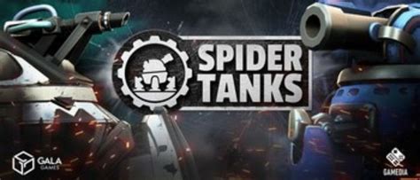 Spider Tanks Release Set For October 31st Crypto Games 3D