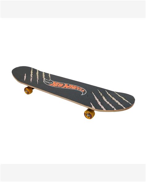 Riachuelo Skate Acess Rios Hot Wheels Azul Fun Brinquedos