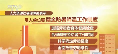 稳生产、保民生 各地多措并举积极应对高温天气新闻频道央视网