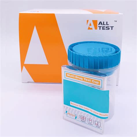 Ce Drug Abuse Diagnosis Multi Drug Rapid Test 1 Step Cup A2 Urine