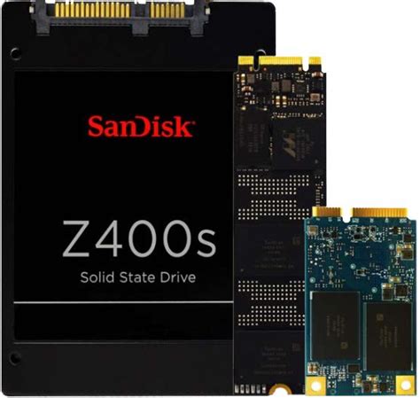 SanDisk Z400s SSD Review - Tom's Hardware | Tom's Hardware