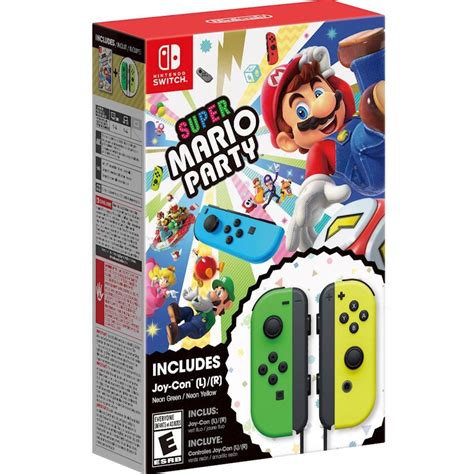 Super Mario Party Joy Con Bundle Sells Out In Japan The Gonintendo Archives Gonintendo