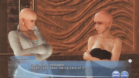 Doaxvv Bald Mod Softening Beauty Treatment Event Episode Youtube