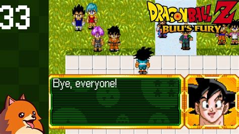 Let S Play DBZ Buu S Fury 33 A New Beginning YouTube