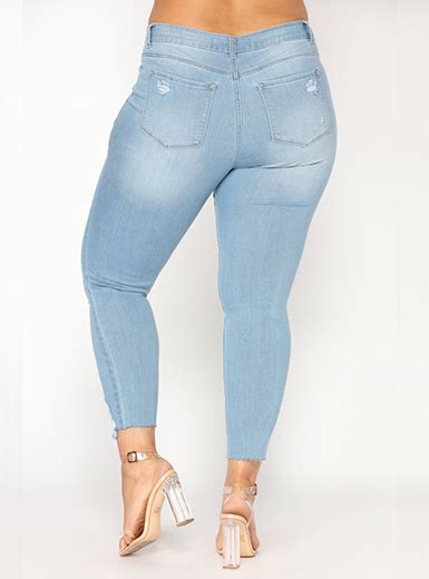 Women Hip Hugger Jeans Td Mercado