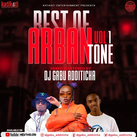 BEST OF ARBANTONE VOL 1 2024 DJ GABU RHRadio