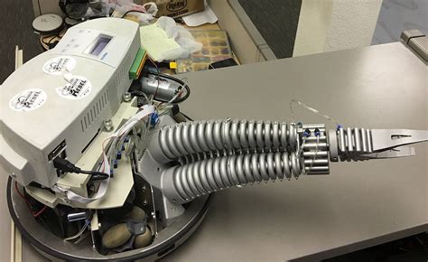 Robotino Setup And Operation