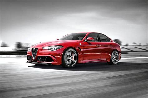 Alfa Romeo Giulia Colors