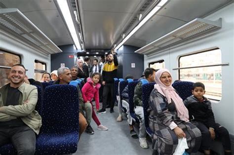 Tunis finally opens RFR Line E | Metro Report International | Railway ...
