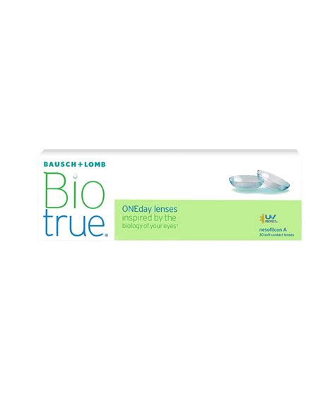 Biotrue ONEday - The Optometry Practice