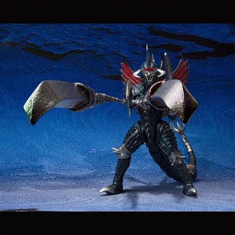 S H Monsterarts Godzilla Final Wars Gigan En Venta En Lima Lima