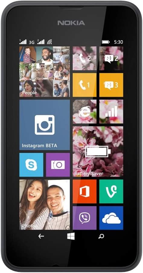 Amazon Nokia Lumia Rm Gb Single Sim Unlocked Gray