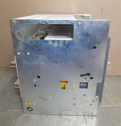 Abb Sace E S Circuit Breaker Sace Pr P In A Sace Emax E Iu