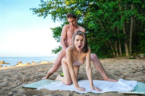 Let S Have Sex On The Beach Nude Pics XHamster