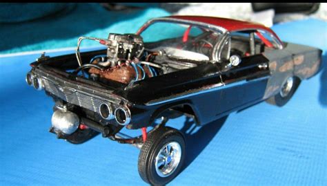 Pin on Gasser Pics | Plastic model kits cars, Plastic model cars ...