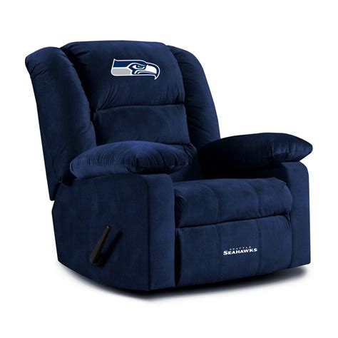 SEATTLE SEAHAWKS PLAYOFF RECLINER