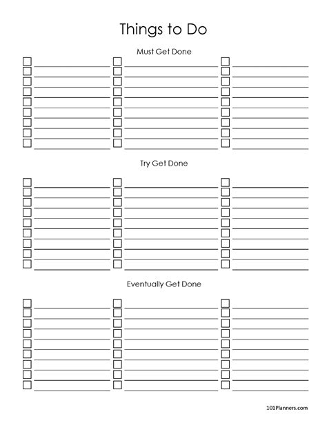 FREE Checklist Template Word or Excel | 32 Templates