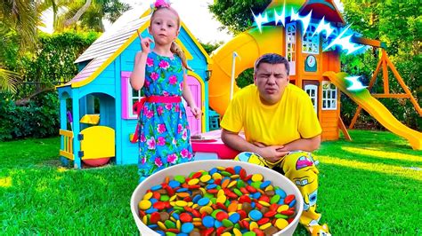 Las mejores historias sobre Nastya y papá en español YouTube