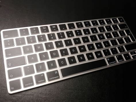 Apple Magic Keyboard 2 A1644 BLUETOOTH Black PL - 7785213248 ...