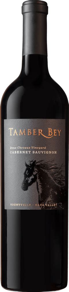 Tamber Bey Vineyards Deux Chevaux Vineyard Cabernet Sauvignon