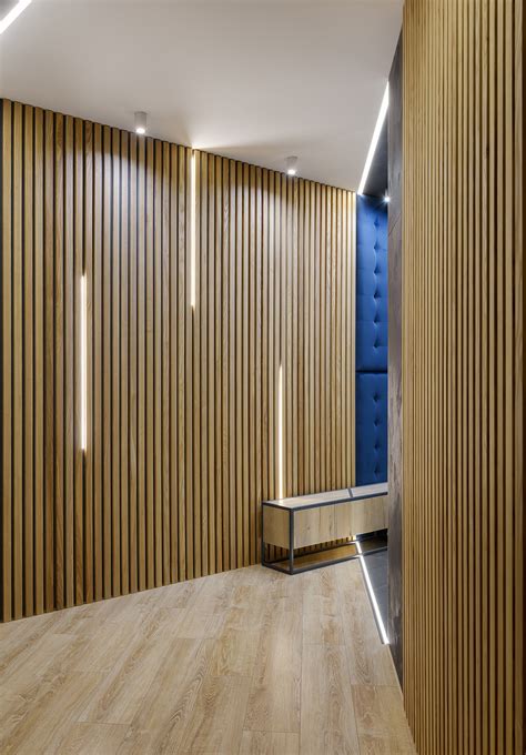 Стеновые рейки woodcreative