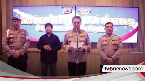 Polda Jabar Bentuk Tim Khusus Tangani Penyidikan Kasus Kematian Vina