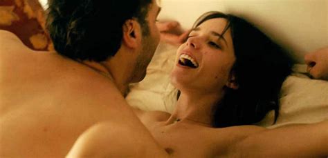 Stacy Martin Naked Sex Scene From Joueurs Scandalpost