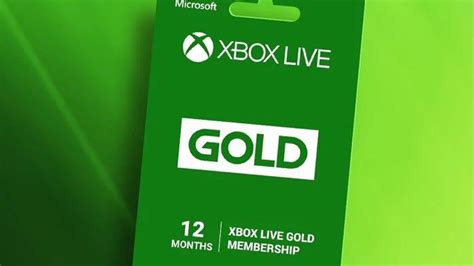 Xbox Live Gold Rates Have Been Reduced By Microsoft After Facing