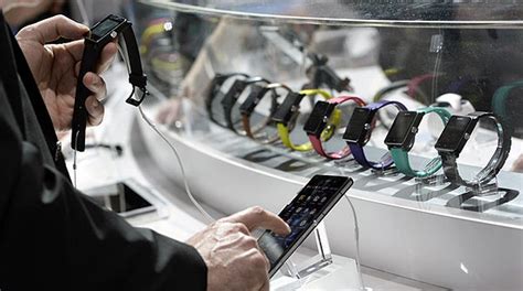 Wearables Tecnología para vestir en el Mobile World Congress