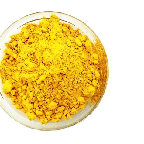 Yellow Color Coating Powder CAS Number 6358 30 1 At Rs 180 Kg In New