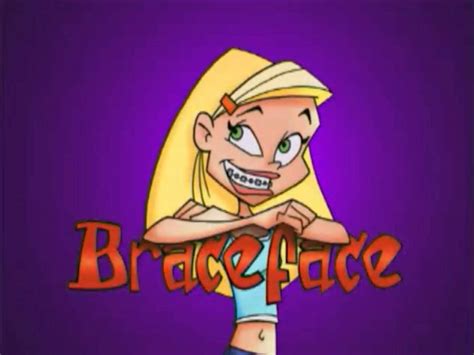 Braceface By 11121329mkc On Deviantart