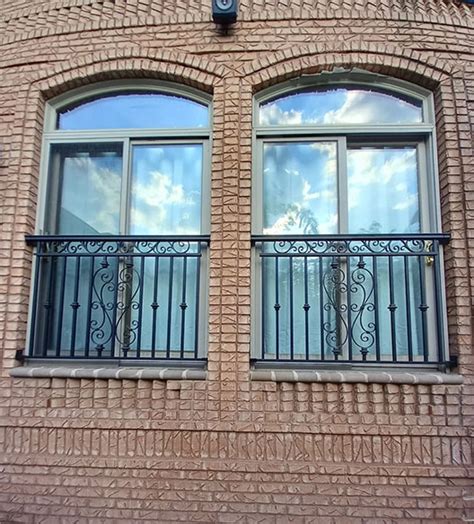 Window Grates | Jossue's Iron Works