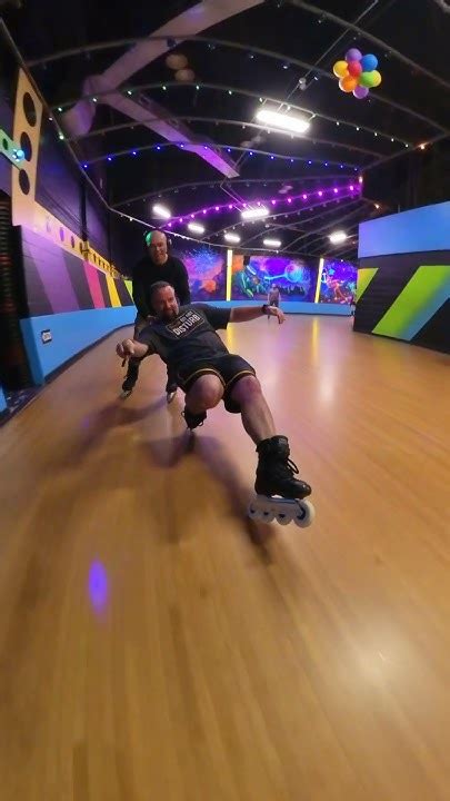 Inline Skate Tricks Toe Footgun Youtube