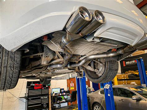 Jaguar XK 5 0 Stainless Steel Sports Performance Exhaust System Tuning