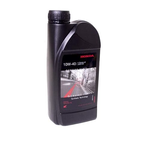 HONDA 10W-40 4 STROKE OIL 1 LTR - Pienkoneiden varaosat Varaosat Honda ...
