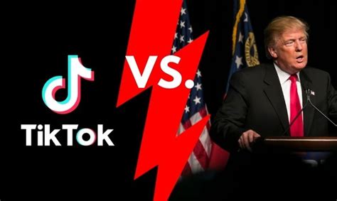 Tiktok Recurre En Los Tribunales La Orden Ejecutiva De Donald Trump Que