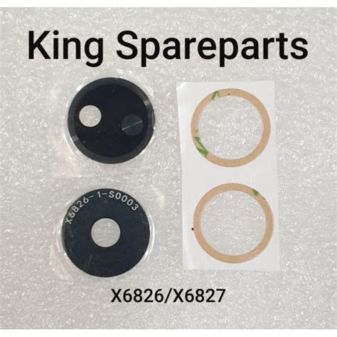 Jual KACA CAMERA KAMERA LENSA INFINIX HOT 20 HOT 20S X6826 X6827 ORIGINAL Shopee Indonesia