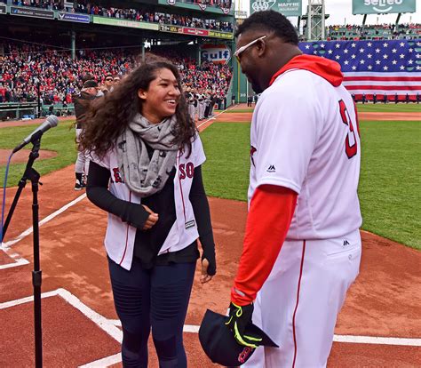 All in the family - Best of Big Papi: David Ortiz through the years - ESPN