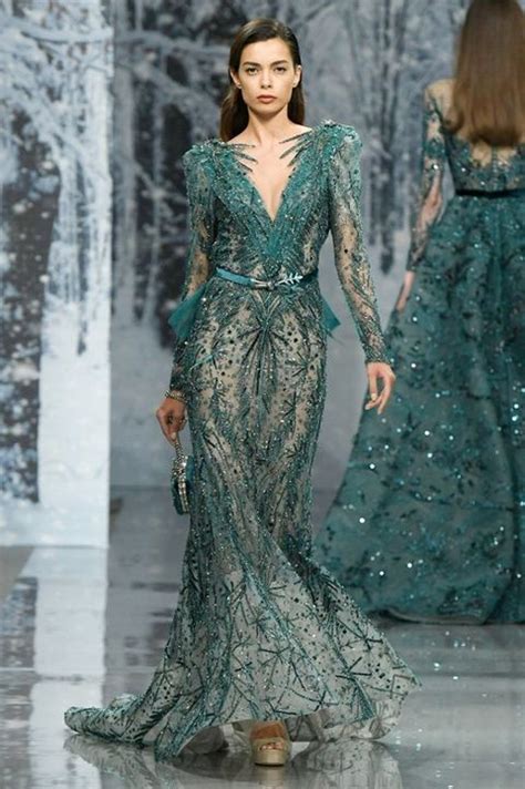 Couture Dresses Gowns Dresses Fashion Dresses Elie Saab Evening