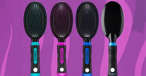 Conair Hair Brushes from $3.88 on Amazon or Walmart.com (Regularly $7 ...