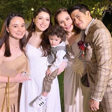 Aljur Abrenica And Kylie Padilla’s Elegant Wedding Ceremony Push Ph Your Ultimate Showbiz