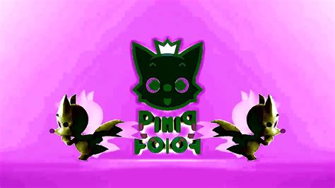 Pinkfong Logo Effects 2020 Version 1 Youtube