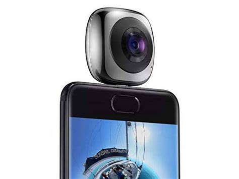 Huawei EnVizion 360-Degree Camera for Android Phones with USB-C | Gadgetsin